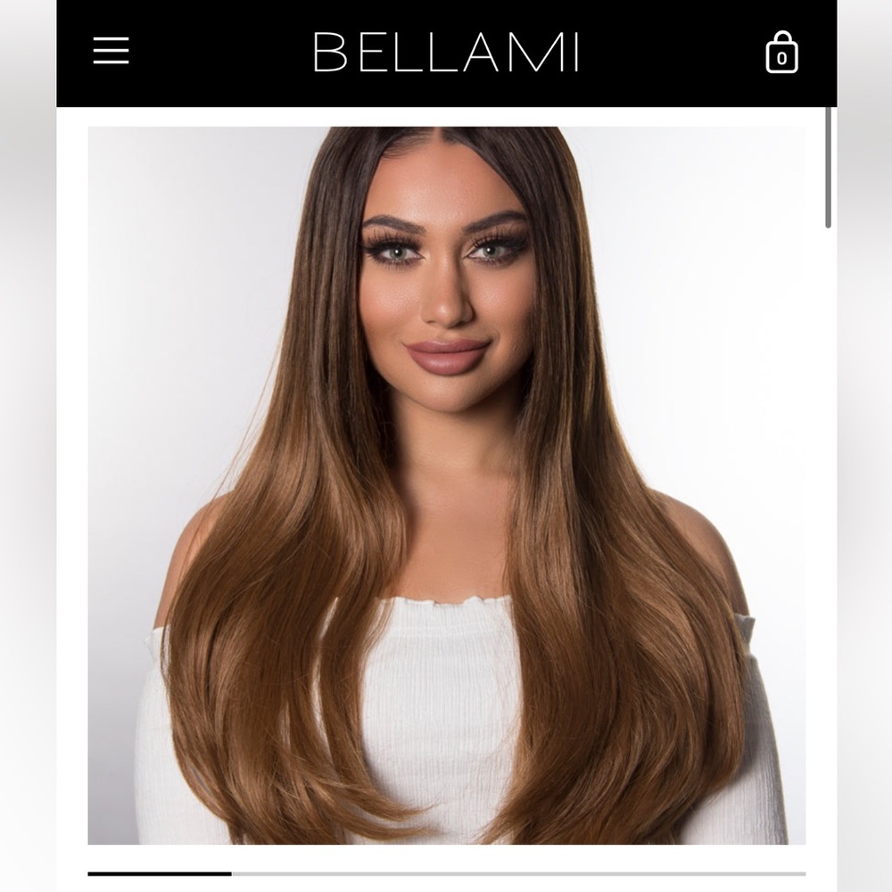 BELLAMI Luxurious Synthetic Wig Maya 26" 295G